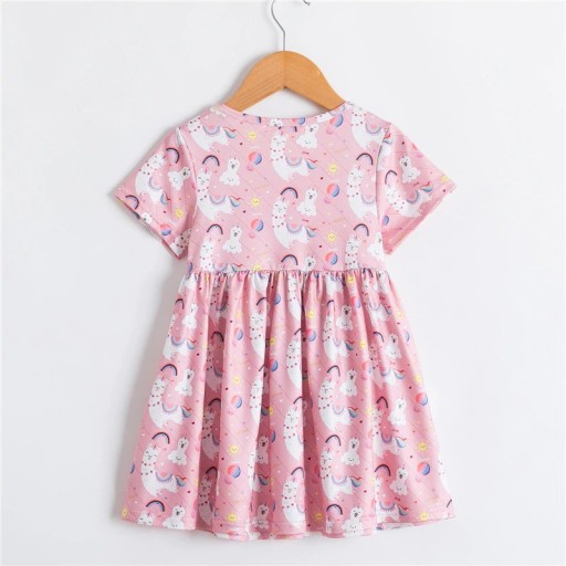 Vestido de menina N211