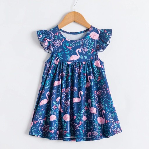 Vestido de menina N214