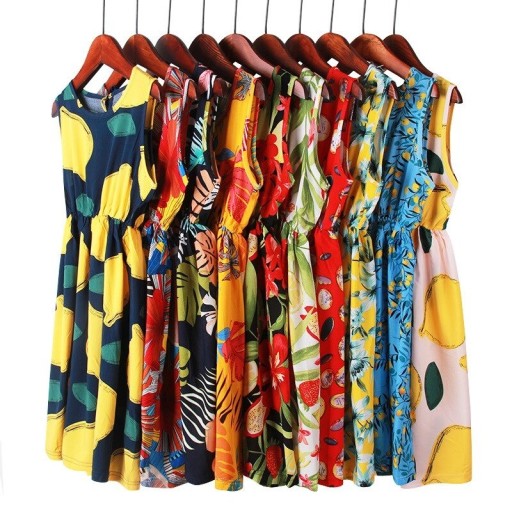 Vestido de menina N217