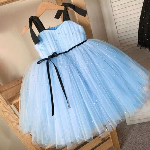 Vestido de menina N227
