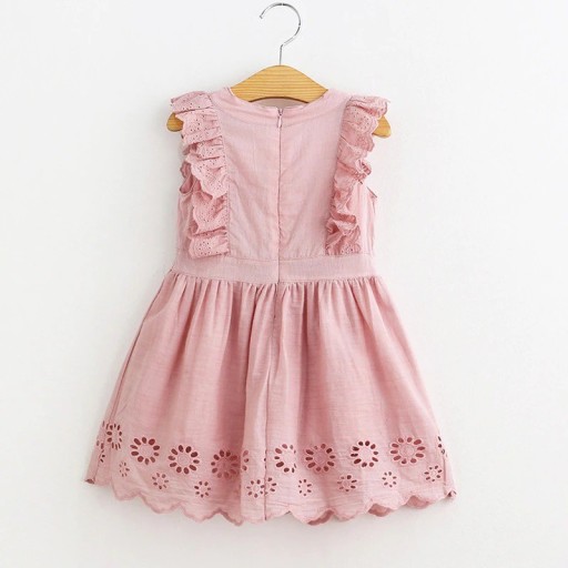 Vestido de menina N242