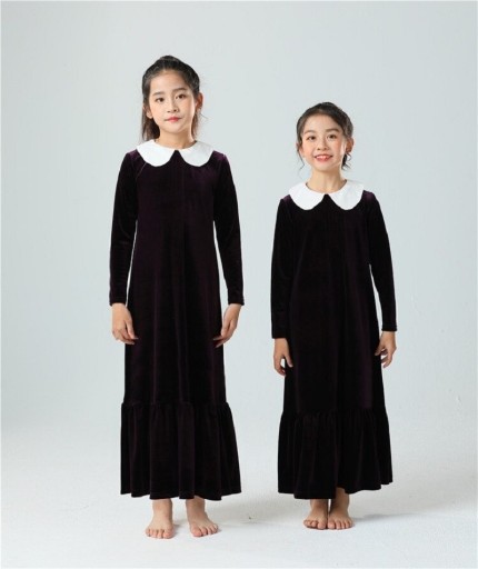 Vestido de menina N253