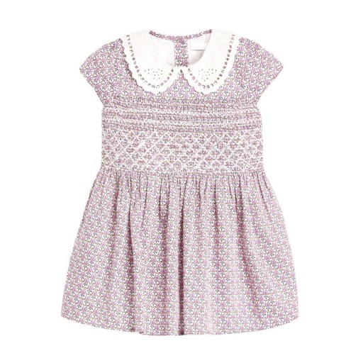 Vestido de menina N258
