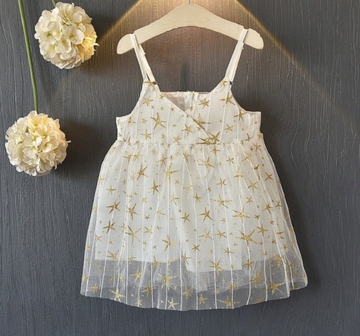 Vestido de menina N280