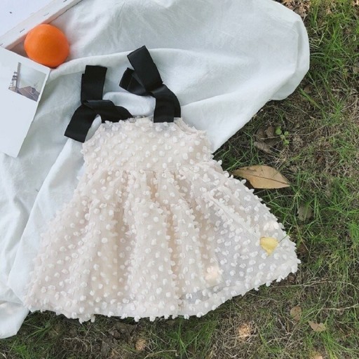 Vestido de menina N281