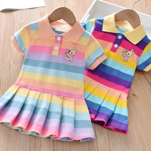 Vestido de menina N291