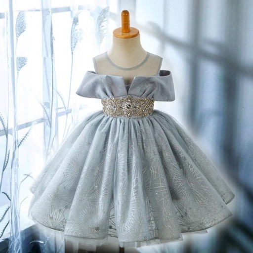 Vestido de menina N303