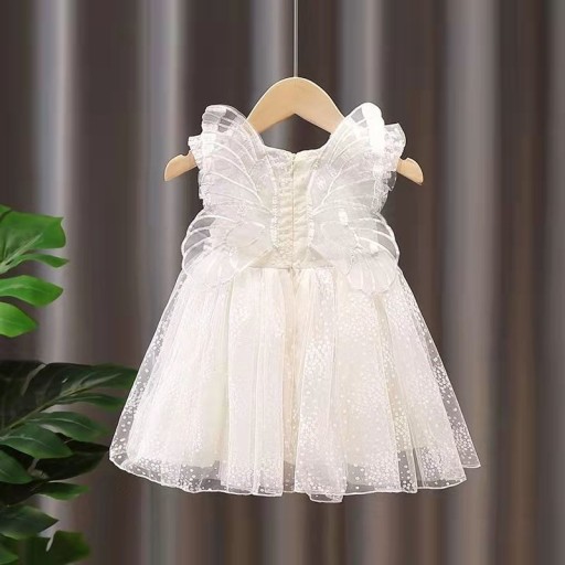 Vestido de menina N304