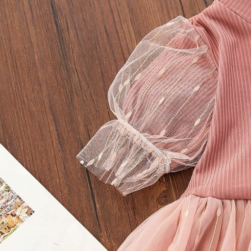 Vestido de menina N311