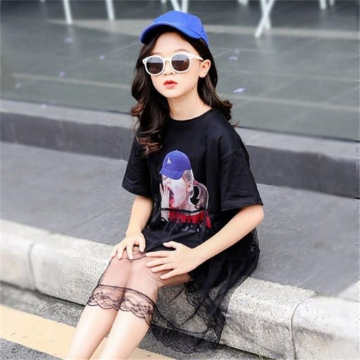 Vestido de menina N354