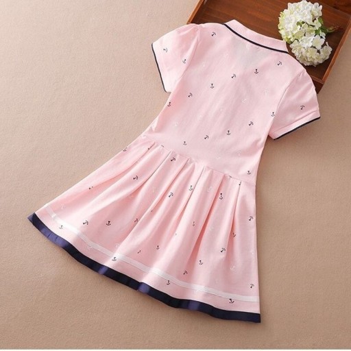 Vestido de menina N362