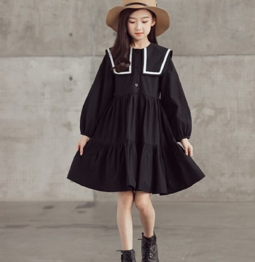 Vestido de menina N386