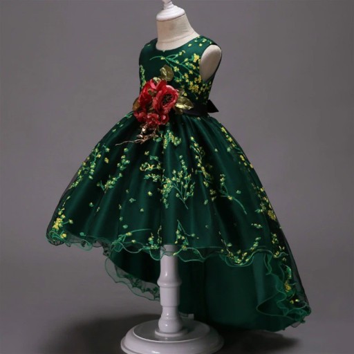 Vestido de Menina N392