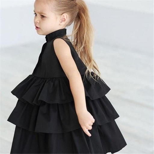 Vestido de menina N393