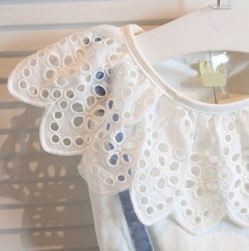 Vestido de menina N404