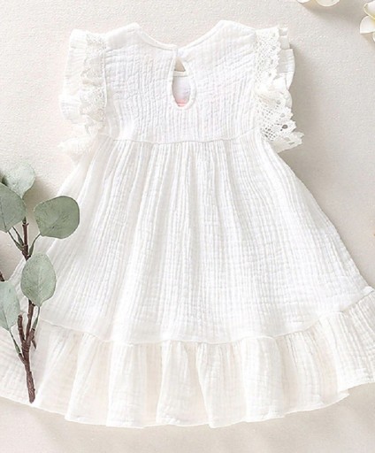 Vestido de menina N408