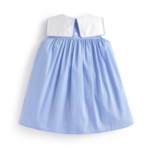 Vestido de menina N410