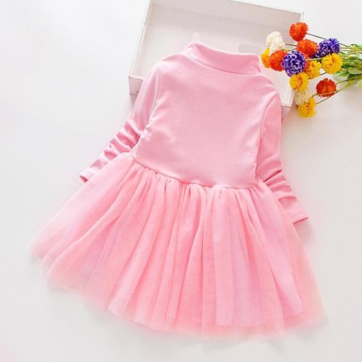 Vestido de menina N416