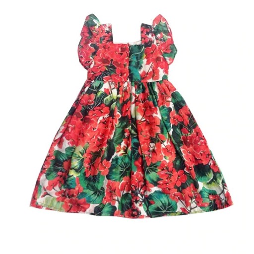 Vestido de menina N421