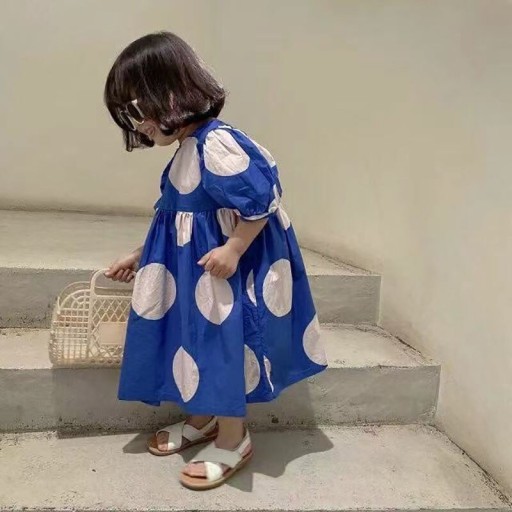 Vestido de menina N448