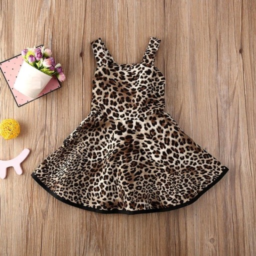 Vestido de menina N450