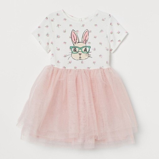 Vestido de menina N472