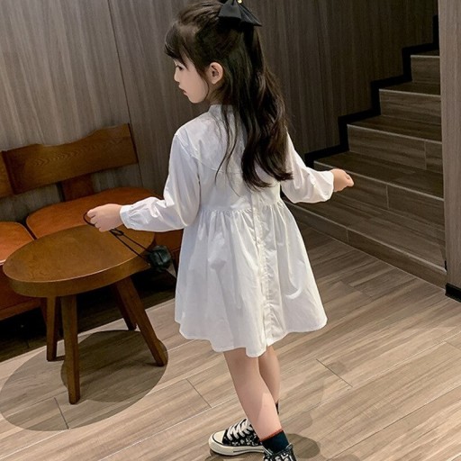 Vestido de menina N475