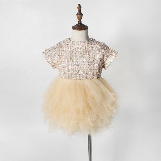 Vestido de Menina N481