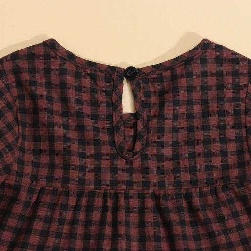 Vestido de menina N482