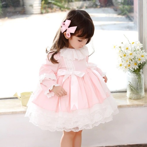 Vestido de menina N512