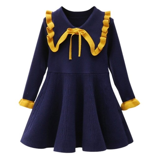 Vestido de menina N549