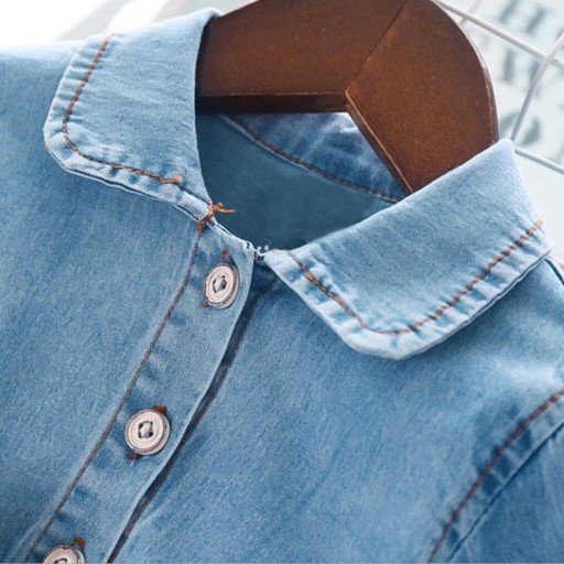 Vestido de menina N560