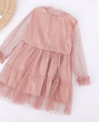 Vestido de menina N570