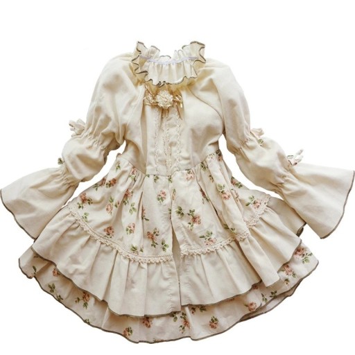 Vestido de menina N600