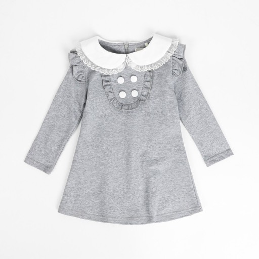 Vestido de menina N612