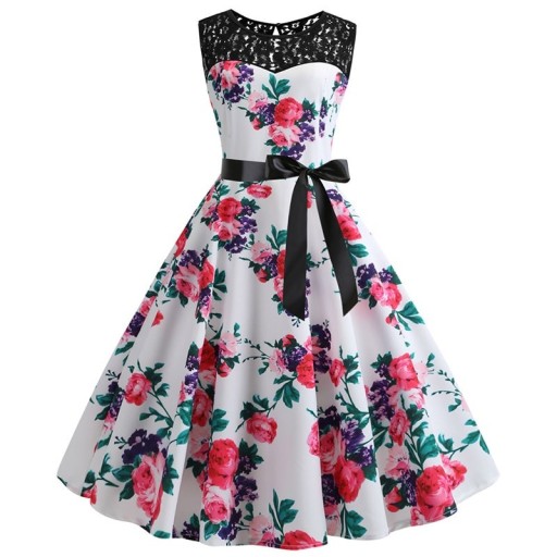 Vestido de mujer Abbie