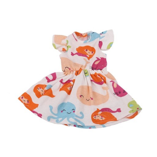 Vestido de muñeca A1