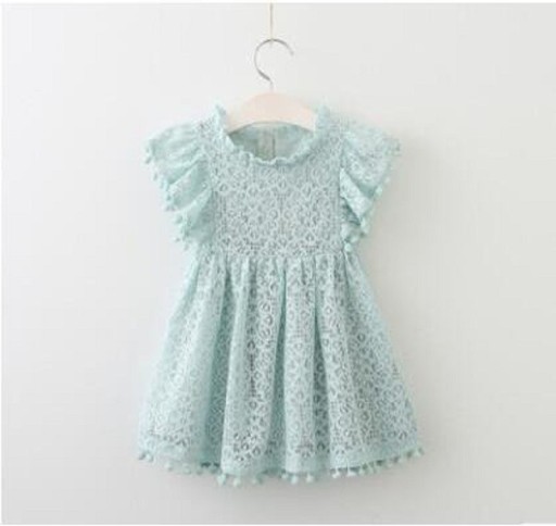 Vestido de niña N137