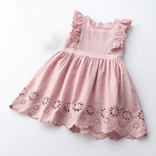 Vestido de niña N242