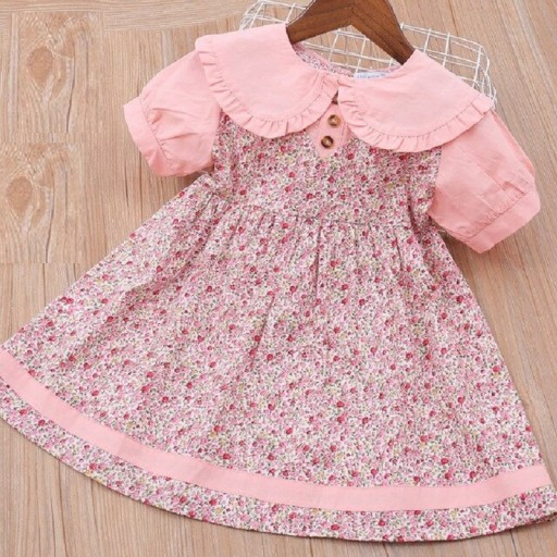 Vestido de niña N247