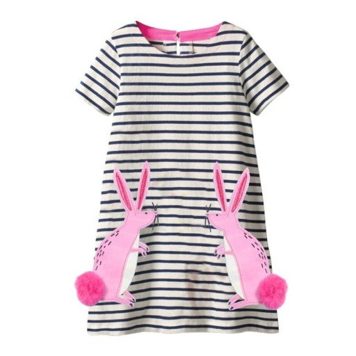 Vestido de niña N278