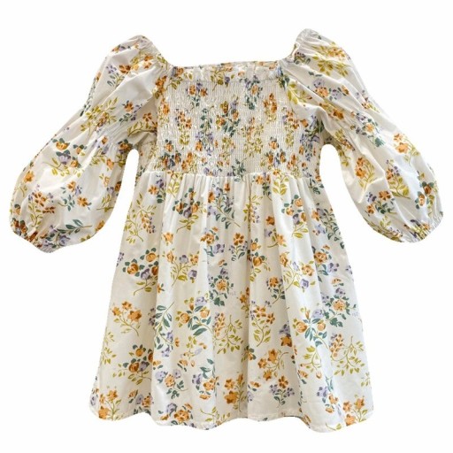 Vestido de niña N286