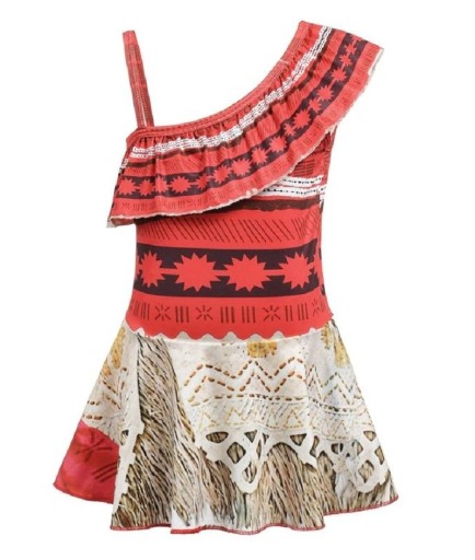 Vestido de niña N314