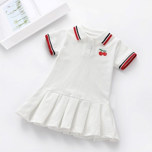 Vestido de niña N430
