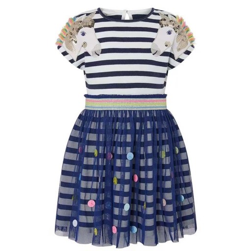 Vestido de niña N439
