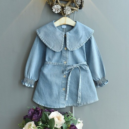 Vestido de niña N445