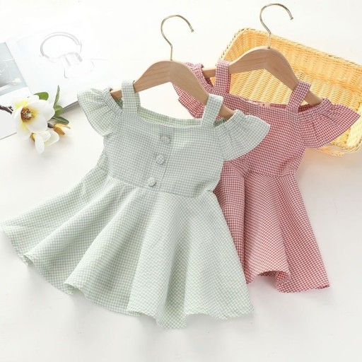 Vestido de niña N451