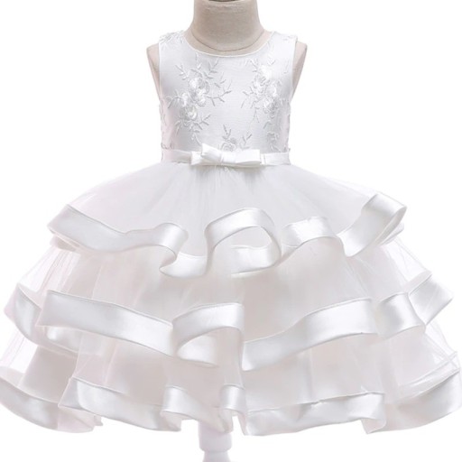Vestido de niña N493