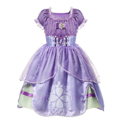 Vestido de niña N494