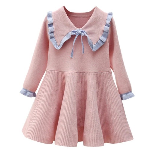 Vestido de niña N549